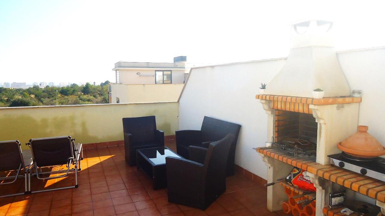 Terravita Residencial Lek Peñíscola Kültér fotó
