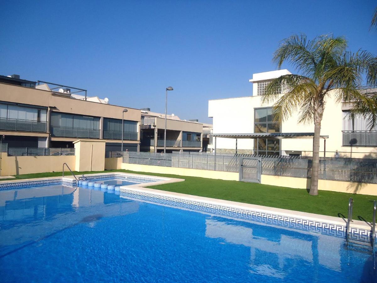 Terravita Residencial Lek Peñíscola Kültér fotó