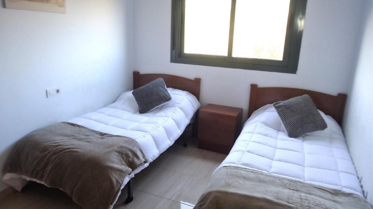 Terravita Residencial Lek Peñíscola Kültér fotó